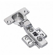 Петля внутренняя без доводчика Slide-on D26 (2 шт) - пакет   148137  Tech-KREP