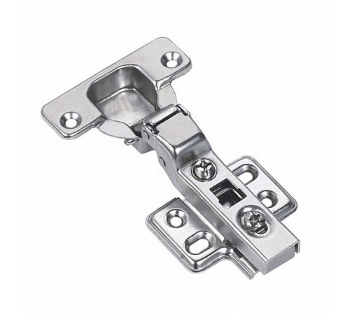 Петля внутренняя без доводчика Slide-on D26 (2 шт) - пакет   148137  Tech-KREP