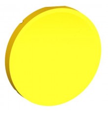 Крышка KA1-8083 для кнопок желтая1SFA616920R8083 ABB