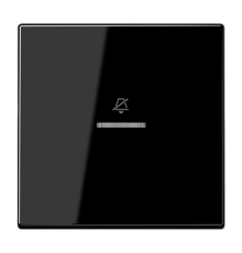 Двойная клавиша на гостиничный выключатель, комнатный модуль LSRUKO5DSW Jung