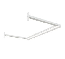 Светильник светодиодный ДБО43-38-001 Pioneer W 940 34Вт 4000К CRI90 IP20 призма  1328838101  АСТЗ