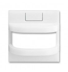 ABB Levit Белый Сменная панель на накладку для датчика движения  ND3299H-A31 03  2CHH700031A8003  ABB