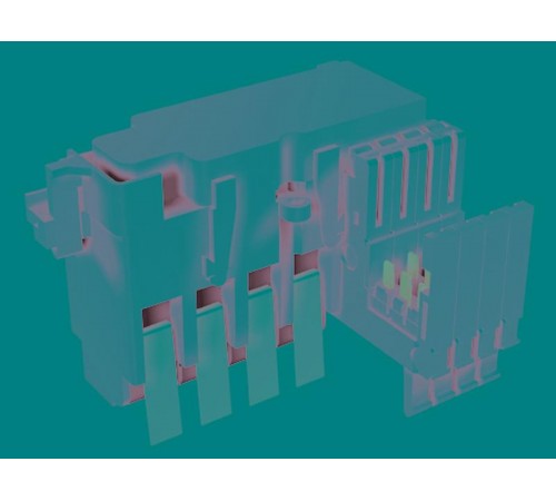 Контакты состояния выключателя AUX 4Q 400V E2.2...E6.2  1SDA073753R1  ABB