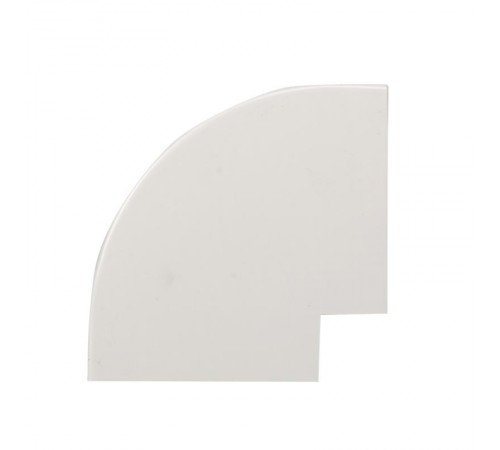 Угол внешний (60х60) (4 шт) Plast EKF PROxima Белыйobw-60-60x4EKF