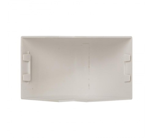 Угол внешний (60х60) (4 шт) Plast EKF PROxima Белыйobw-60-60x4EKF