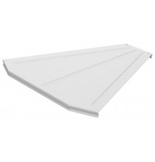 ESCA 5 Кр. поворота 45град 500-1,2 RAL 9016  ES5-PGD-45-500-12-RGA  IEK