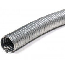 Металлорукав Р3-ЦХ 12 (20 м/уп.)  zeta43101  ГОФРОМАТИК