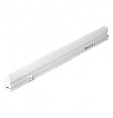 Светодиодный линейный светильник 6500K 4W в пластиковом корпусе с выключателем ,с сетевым и соединительным шнуром в комплекте, AL5038  48141  FERON