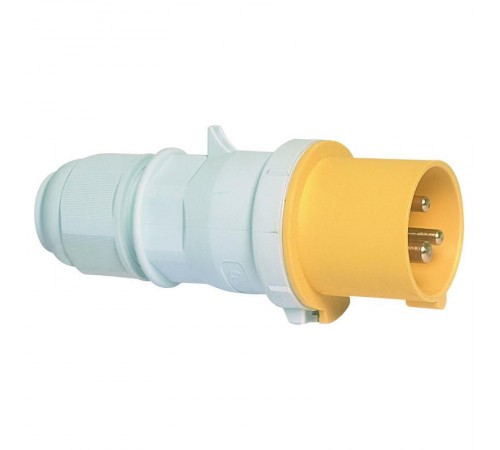 Вилка кабельная 16А 3р 110v IP44 2125 I 2125-Bals I Bals