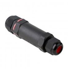 Соединитель кабельный 3 контактный IP68 0.5-2.5мм2 4-12мм  3pin-IP68-4-12  VARTON