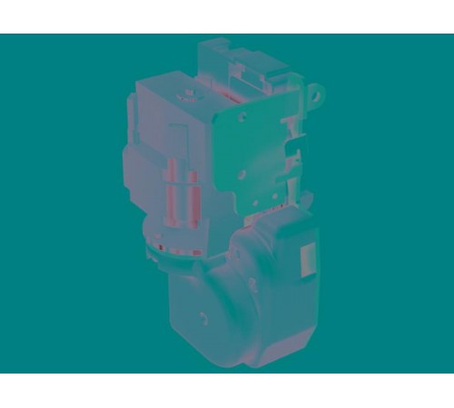 Мотор-редуктор M E1.2 100-130 Vac/dc  1SDA073710R1  ABB