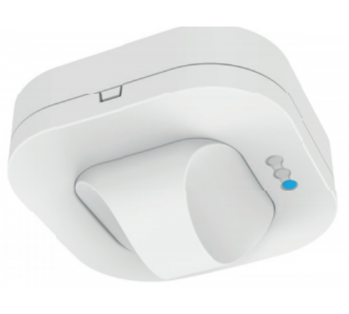 Датчик движения с сенсором освещенности DA2-SEN9-S, для накладного монтажа, IP20  DA2-SEN9-S  VARTON