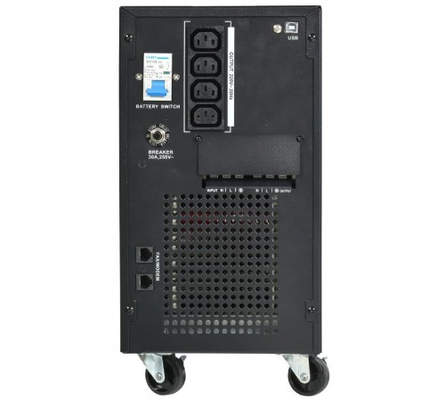 ITK ELECTRA LT ИБП 5кВА/4кВт 48VDC с АКБ 4х17AH USB  ELT-5000VA-1-004  ITK