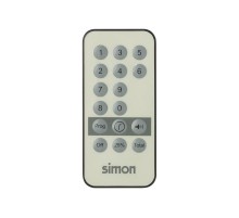 Simon 75 Механизм ИК-пульт дистанционного управления (для выключателей), 10 каналов, 6-9м, S27, S82, S82N, S88, S82 De  75350-69  Simon
