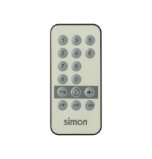 Simon 75 Механизм ИК-пульт дистанционного управления (для выключателей), 10 каналов, 6-9м, S27, S82, S82N, S88, S82 De  75350-69  Simon