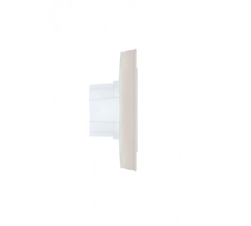 BRITE Рамка 2-ая IP44 РУ-2-БрЖ-44 жемчуг  BR-M22-44-K36  IEK