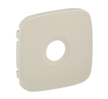 Valena ALLURE Сл.кость Накладка розетки TV  754766  Legrand