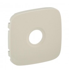 Valena ALLURE Сл.кость Накладка розетки TV  754766  Legrand