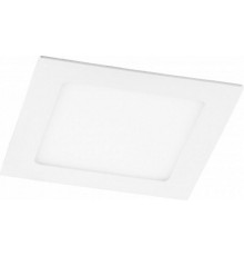 Светильник светодиодный встраиваемый ультратонкий AL502, 15W, 4000K, 1050Lm, белый  29625  FERON