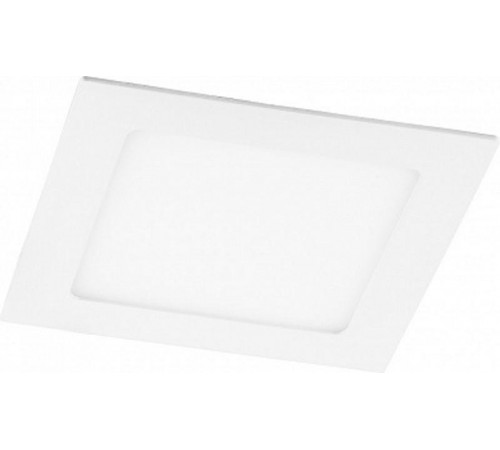 Светильник светодиодный встраиваемый ультратонкий AL502, 15W, 4000K, 1050Lm, белый  29625  FERON