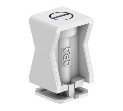 Крепежная скоба винтовая 5-25mm (2050 5-25 LGR)  2254026  OBO Bettermann