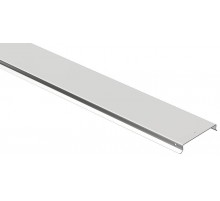 Крышка на лоток осн. 150х2500-2,0мм IEK  CLP1K-150-200-D25  IEK