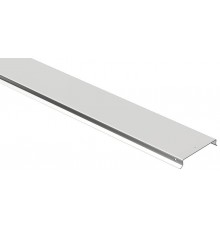 Крышка на лоток осн. 150х2500-2,0мм IEK  CLP1K-150-200-D25  IEK