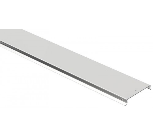 Крышка на лоток осн. 150х2500-2,0мм IEK  CLP1K-150-200-D25  IEK