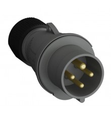 Вилка кабельная Easy&Safe 316EP12,16А,3P+E,IP44,12ч2CMA101961R1000 ABB