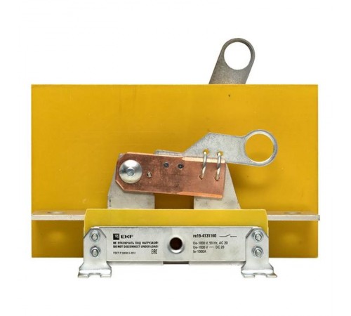 Разъединитель РЕ19-41-31160 1000А  re19-4131160  EKF