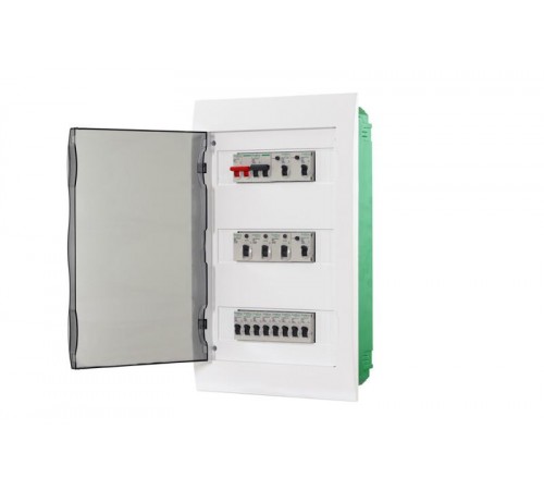 Выключатель дифференциального тока (УЗО) 4P 63А 30мА Тип-A City9  C9R68463  SE