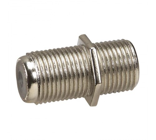 Соединитель двух кабелей - ''F'' разъём  073992  Legrand