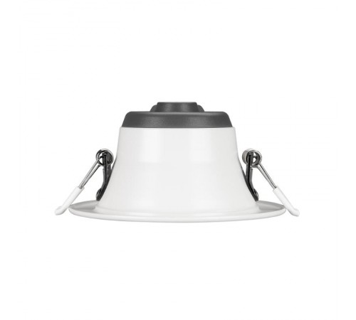 Светильник IM-STORM-R115-10W Day4000-MIX (WH, 80 deg, 230V) (Arlight, IP20 Металл, 3 года)  032431  Arlight