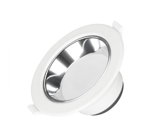 Светильник IM-STORM-R115-10W Day4000-MIX (WH, 80 deg, 230V) (Arlight, IP20 Металл, 3 года)  032431  Arlight