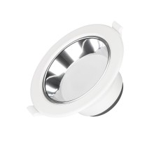 Светильник IM-STORM-R115-10W Day4000-MIX (WH, 80 deg, 230V) (Arlight, IP20 Металл, 3 года)  032431  Arlight