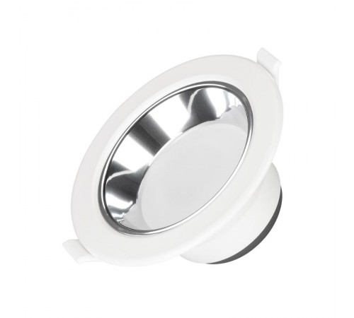 Светильник IM-STORM-R115-10W Day4000-MIX (WH, 80 deg, 230V) (Arlight, IP20 Металл, 3 года)  032431  Arlight