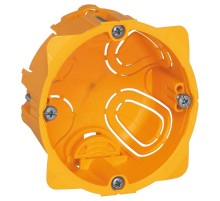 Коробка установочная BATIBOX для сухих перегородок 1п гл.40мм  080041  Legrand