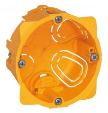 Коробка установочная BATIBOX для сухих перегородок 1п гл.40мм  080041  Legrand