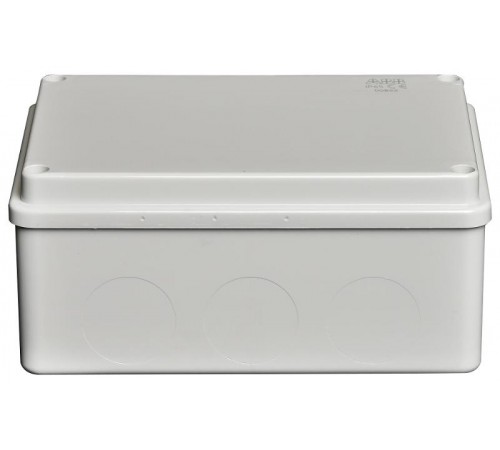 Коробка распределительная герметичная IP55 153х110х66мм ШхВхГ  00852  ABB