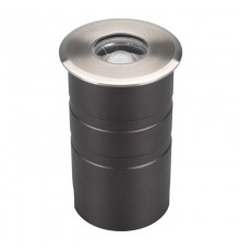 Светильник ART-GROUND-ZOOM-R80-8W Warm3000 (SL, 15-50 deg, 24V) (Arlight, IP67 Металл, 3 года)  028065  Arlight