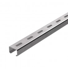 Траверса монтажная 100 30х20х140мм (3 м)  PR08.2337  Промрукав