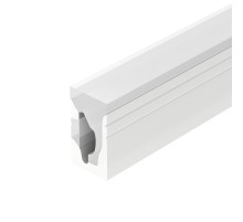 Силиконовый профиль WPH-FLEX-1018-SIDE-S10-50m WHITE (Arlight, Силикон)  040828  Arlight