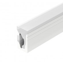 Силиконовый профиль WPH-FLEX-1018-SIDE-S10-20m WHITE (Arlight, Силикон)  041089  Arlight