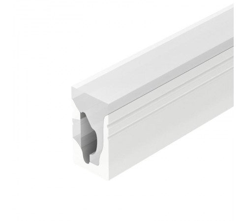 Силиконовый профиль WPH-FLEX-1018-SIDE-S10-5m WHITE (Arlight, Силикон)  040269  Arlight