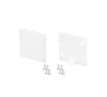 Заглушка SL-LINE-3535 WHITE (Arlight, Пластик)  037552  Arlight