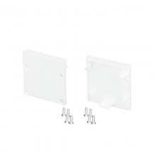 Заглушка SL-LINE-3535 WHITE (Arlight, Пластик)  037552  Arlight