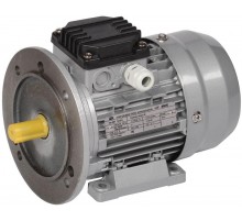 Электродвигатель 3ф.АИР 56B4 380В 0.18кВт 1500об/мин 2081 (комби) DRIVE DRV056-B4-000-2-1520 IEK