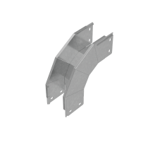 Угол внеш. верт. 90 гр. 100х100 мм "ПЛЮС" HD  VLplus90-100-100 HD   КМ-профиль