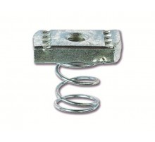 Гайка для подвешивания профиля (с пружиной) М8х40  CM150800  DKC