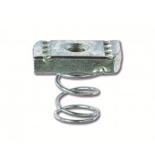 Гайка для подвешивания профиля (с пружиной) М10х40  CM151000  DKC